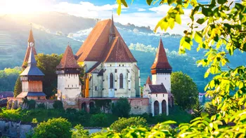 Sate desprinse din basme, de vizitat toamna aceasta în România