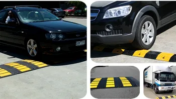 Cum ocolești limitatoarele de viteză fără să-ți iei amendă în trafic. Riști să rămâi fără permis de conducere dacă nu ești atent
