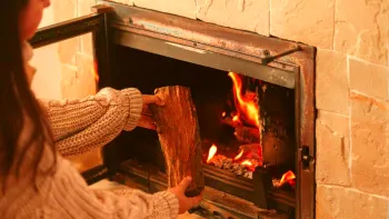 Tipul de lemne complet interzis pentru încălzire. Dacă stai la casă, în România, e foarte important să știi ce nu ai voie să pui pe foc, în anotimpul rece