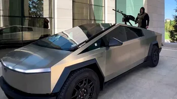 Liderul cecen Ramzan Kadyrov îl acuză pe Elon Musk că i-a dezactivat de la distanță Cybertruck-ul blindat