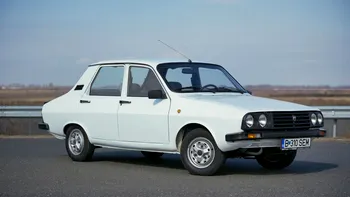 Dacia 1300, reimaginată cu tehnologie de vârf: Cum ar arăta astăzi? FOTO