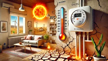 Canicula și seceta din România se văd pe facturile la energie ale românilor. De ce vor exploda costurile de întreținere în 2025