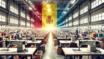 Fabrica din România cu o istorie de 30 de ani care și-a închis porțile, explicația patronului. A lucrat pentru giganți precum Zara, Bershka, H&M și Desigual.