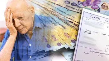 Nicio pensie nu scade în România, dar multe rămân înghețate și în 2025. Sute de mii de pensionari vor rămâne cu buza umflată după indexarea de la 1 ianuarie