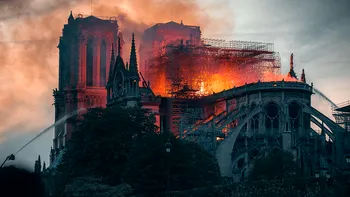 Misterul sarcofagului de plumb îngropat sub Notre-Dame ar putea fi rezolvat