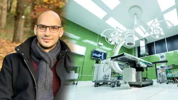 A venit în România acum 10 ani, ca turist, dar s-a îndrăgostit de țara noastră. Özgür Yonluk a terminat medicina la Iași ca șef de promoție