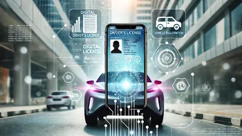 Când vom avea permisul de conducere și talonul auto pe telefon. Ce trebuie să știi despre digitalizarea documentelor pentru șoferi în România