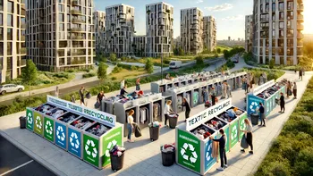 Un nou sistem SGR în România: Produsele pe care nu le vei mai arunca, cu puncte de colectare în toată țara. Unde și cum va funcționa sistemul de colectare al textilelor