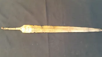 Descoperire uimitoare: o sabie veche de 3.000 de ani cu origini biblice, găsită în Egipt