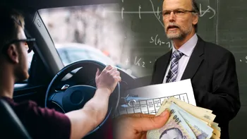 România, țara extremelor salariale. Între 3.000 și 13.000 de lei, salariu mediu în același domeniu