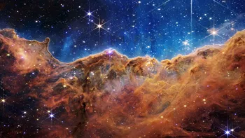 NASA dezvăluie imaginea incredibilă a unui 