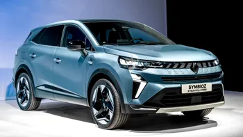 Alternativa la Dacia Duster: Renault lansează cea mai accesibilă versiune a SUV-ului Symbioz în România