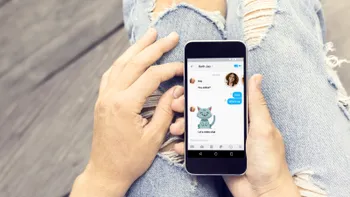 Cum să partajezi ecranul în timpul unui apel video pe Messenger