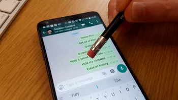 Cum să ștergi în masă mesajele din WhatsApp