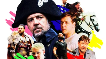 10 filme cu Russell Crowe pe care trebuie să le vezi. Rolul incredibil care i-a adus premiul OSCAR