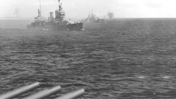 Epava unei nave de război americane, supranumită „Fantoma Mării”, descoperită intactă în apropierea Japoniei