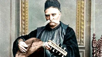 ”Dumnezeu te-a făcut artist și ești mai mare decât mine!”. Barbu Lăutaru, cobzarul care l-a inspirat pe compozitorul Franz Liszt să scrie ”Raposodia română pentru pian”