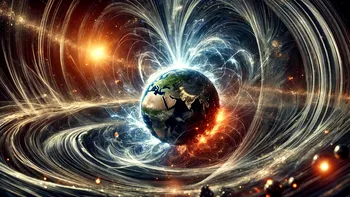 NASA avertizează asupra unei anomalii uriașe din câmpul magnetic al Pământului: ce este SAA și de ce crește îngrijorător