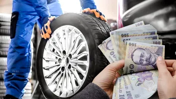 Cât costă cauciucurile de iarnă în 2024. Când trebuie montate la service, fără să stai la coadă