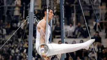 ”Stăpânul Inelelor”, primul campion mondial din gimnastica românească și regula celor trei pahare de vin roșu. Sacrificiile făcute de marele Dan Grecu