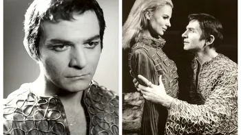 De la un muncitor în uzină la Hamletul teatrului autohton. Gheorghe Cozorici, actorul cu cea mai frumoasă voce din România, a împărțit iubirea soției sale cu Jean Constantin