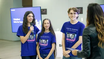 Samsung România lansează a patra ediție a competiției „Solve for Tomorrow”: Calendarul competiției și premiile oferite