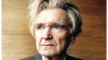 ”Filosofia nu trebuie învățată, ci trebuie judecată!”. Geniul marelui Emil Cioran, eternul student îndrăgostit de România