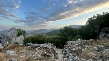 Forum roman antic descoperit în Spania confirmă o ipoteză de acum 200 de ani: centrul public din Ocuri, dezvăluit de arheologi