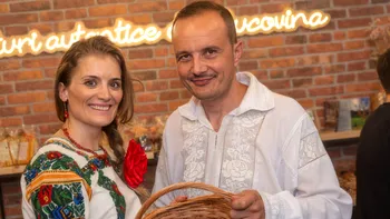 Afacerea 100% românească cu care au dat lovitura Georgiana și Cosmin. Cum ajungi la o cifră de afaceri de milioane din mâncare bună și alimente sănătoase