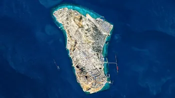 Israel a pus ochii pe o mică insulă din Iran: Kharg, un fel de 