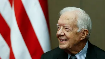 La 100 de ani, Jimmy Carter devine cel mai longeviv fost președinte din istoria Statelor Unite