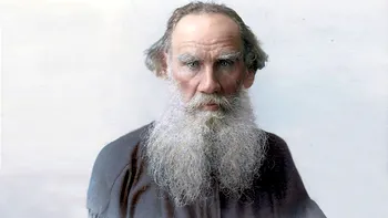 Săptămâna de desfrâu și regrete a lui Lev Tolstoi în România: uriașul scriitor rus și cele trei mari vicii ale sale
