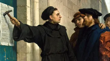 Prima detonare a unei bombe cu hidrogen/Reforma lui Martin Luther și alte evenimente istorice pe 31 octombrie