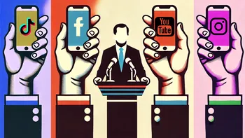 Un raport dezvăluie cum milioane de dolari au fost pompați către influenceri, pentru a promova campania celor doi candidați la președinția SUA