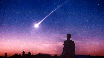 O cometă se apropie de Pământ, un „vizitator” străvechi din Epoca de Piatră