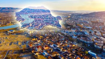 Orașe din România care au rămas fără locuitori. Fantomele urbane ale țării