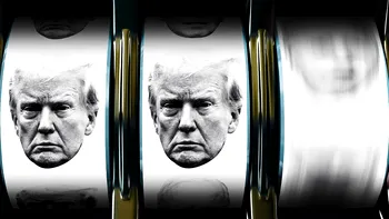 Cineva a pariat 30 de milioane de dolari pe Trump la casele de jocuri de noroc. Misterul „balenei” ar putea schimba soarta alegerilor americane