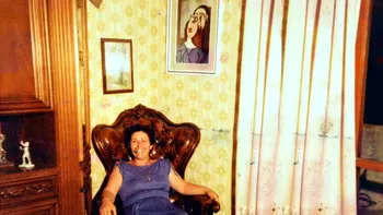 „Un gunoi oribil, o rușine” – Un tablou atârnat pe peretele sufrageriei și spălat cu detergent de parchet ar putea fi un Picasso, evaluat la 12 milioane de euro