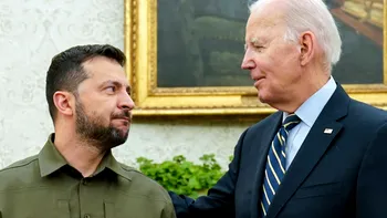 Summitul „Planul de victorie” al lui Zelenski, incert după retragerea lui Joe Biden