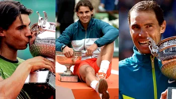 Rafael Nadal își anunță retragerea din tenis: „Este momentul potrivit să pun capăt carierei mele”