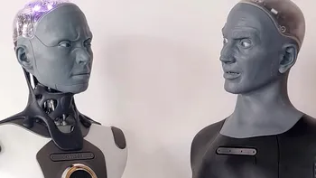Cei mai avansați roboți din lume s-au întâlnit, iar ce a ieșit e cu totul neașteptat - VIDEO