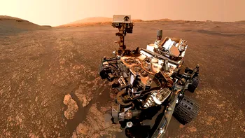 Roverul NASA, grav avariat după 12 ani de explorare pe Marte: O gaură mare într-o roată îi amenință funcționalitatea