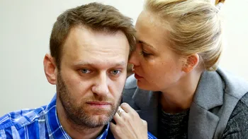 „Voi candida pentru președinția Rusiei”: Văduva lui Alexei Navalnîi, Yulia, promite să sfideze regimul Putin