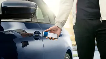 Volvo, Polestar și Audi introduc funcția de încuiere cu iPhone