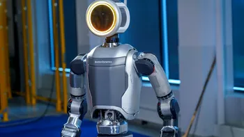 Robotul Atlas de la Boston Dynamics poate acum să sorteze piese auto fără ajutor uman VIDEO