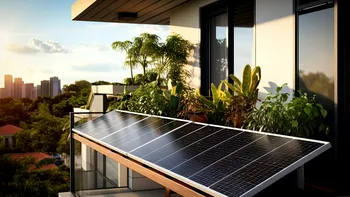 Soluția fotovoltaică mai bună decât panourile tradiționale. Cel mai mare acoperiș solar vertical din lume, mai revoluționar decât ai crede