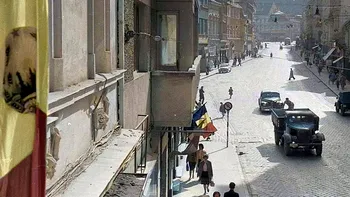 Orașul istoric din România rebotezat de ruși. Nu le-a plăcut numele și i l-au pus pe al 