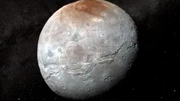 Surprinzătoare descoperiri ale astronomilor: Peroxid de hidrogen și dioxid de carbon pe luna lui Pluto