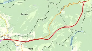 Drumul de 1 miliard de euro care trebuie să fie gata în mai puțin de 5 ani. România va avea o nouă autostradă: Se vor construi inclusiv trei tuneluri