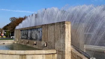 Fântâna Miorița, monumentul istoric reabilitat din nordul Bucureștiului: Care este istoria sa